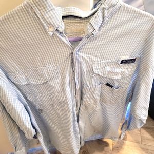 Button down shirt Columbia Size M